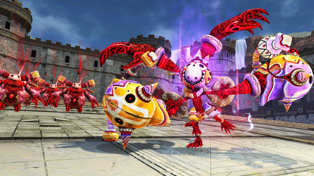 Phantasy Star Online 2