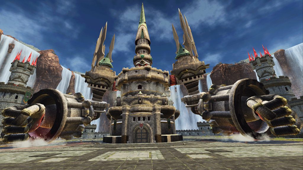 Phantasy Star Online 2