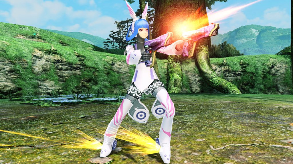 Phantasy Star Online 2