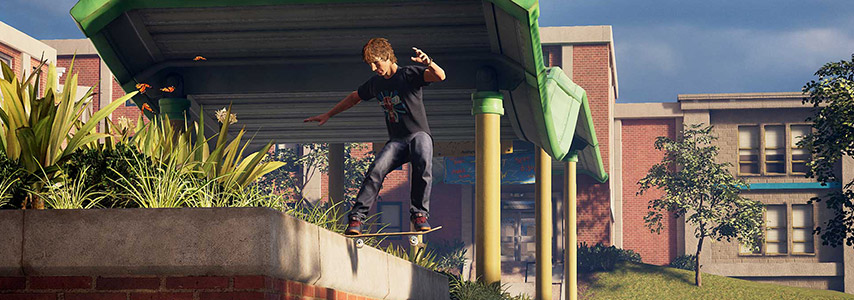 Tony Hawk's Pro Skater