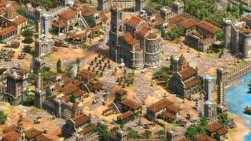 Age of Empires II