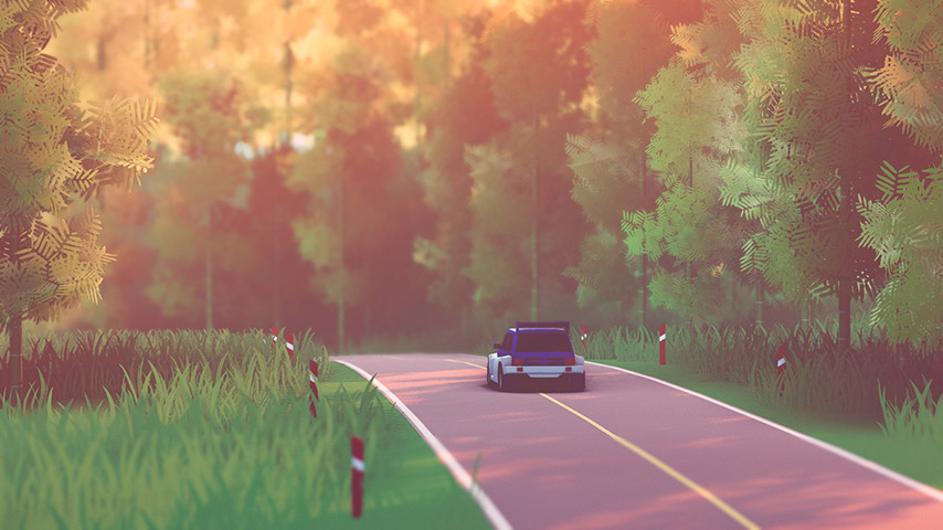 Jogos favoritos de 2020 - art of rally