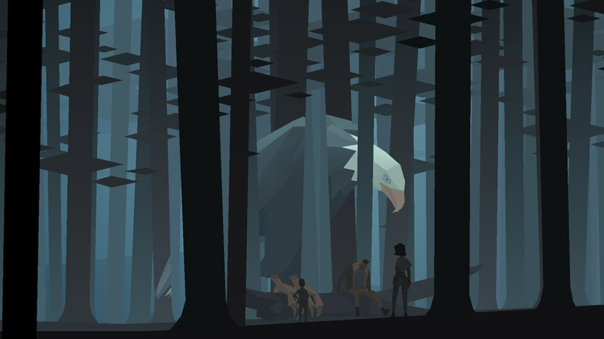 Jogos favoritos de 2020 - Kentucky Route Zero