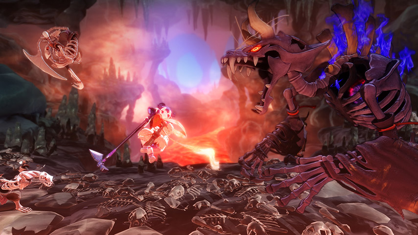 Jogos favoritos de 2020 - Sakuna: Of Rice and Ruin
