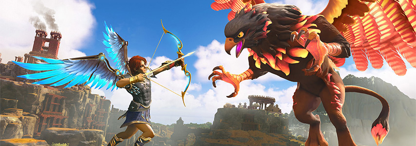 Immortals Fenyx Rising