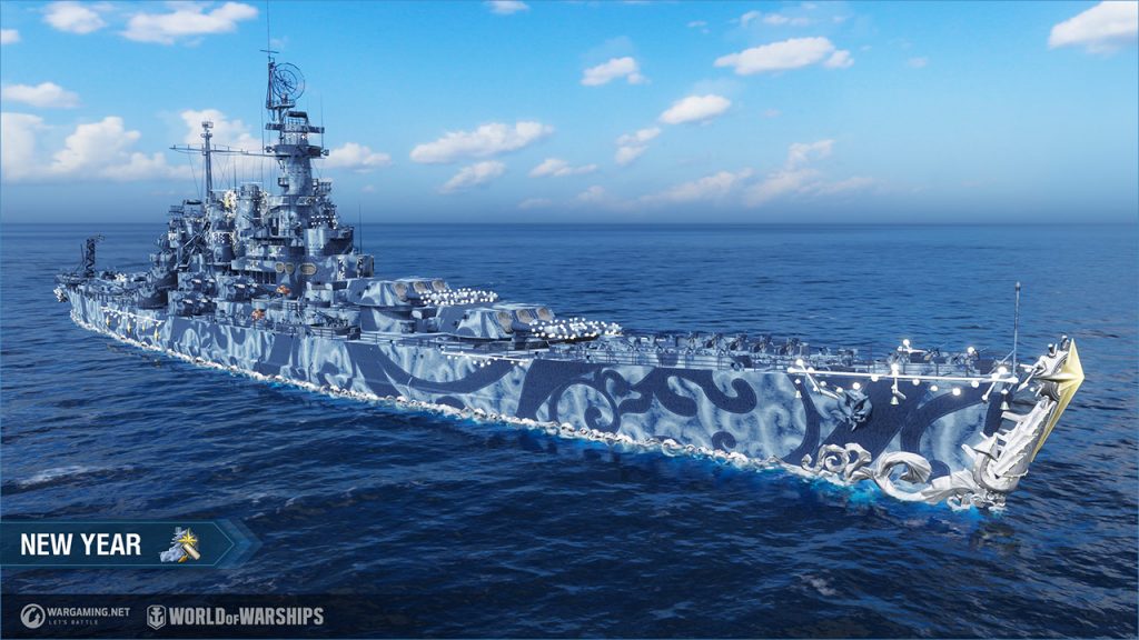 World of Warships