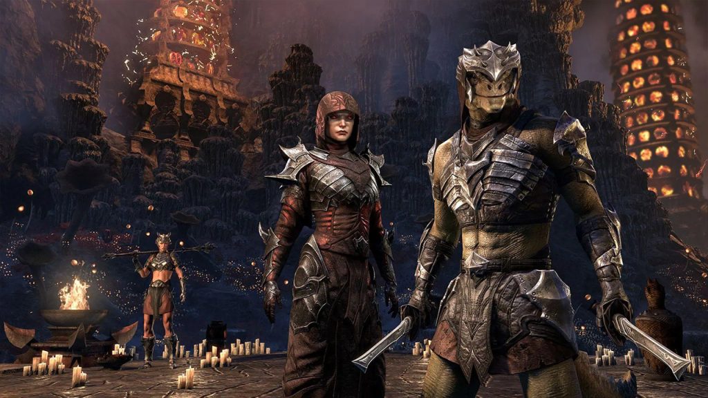 Elder Scrolls Online
