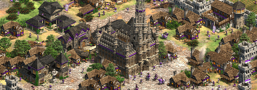 age of empires 3 expansoes