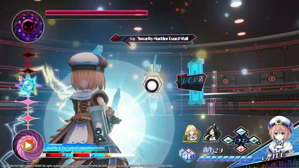Neptunia Virtual Stars