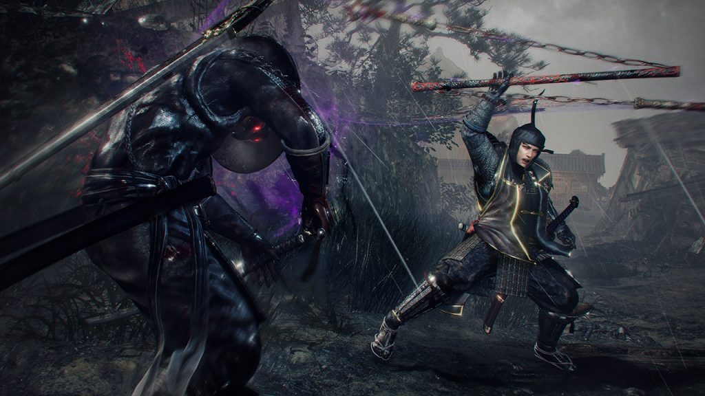 Versão PC de Nioh 2