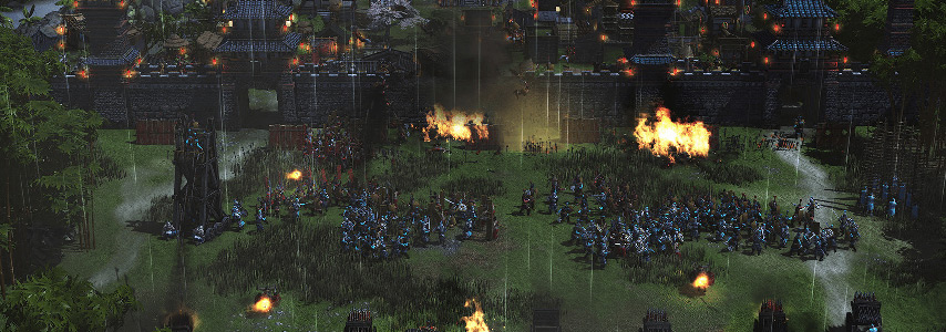 Stronghold: Warlords