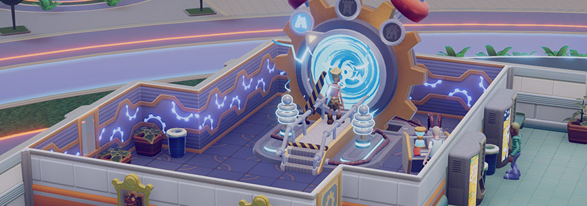Two Point Hospital