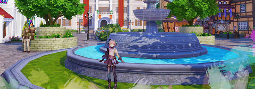 Atelier Mysterious Trilogy