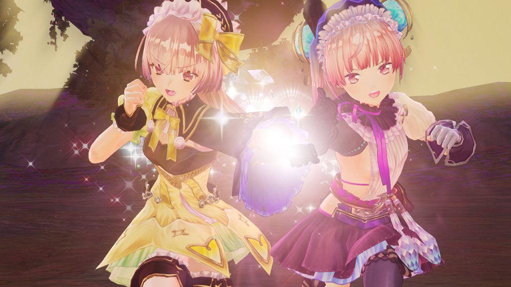Atelier Mysterious Trilogy