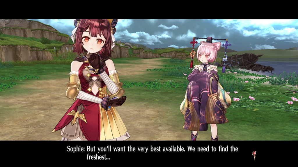 Atelier Mysterious Trilogy