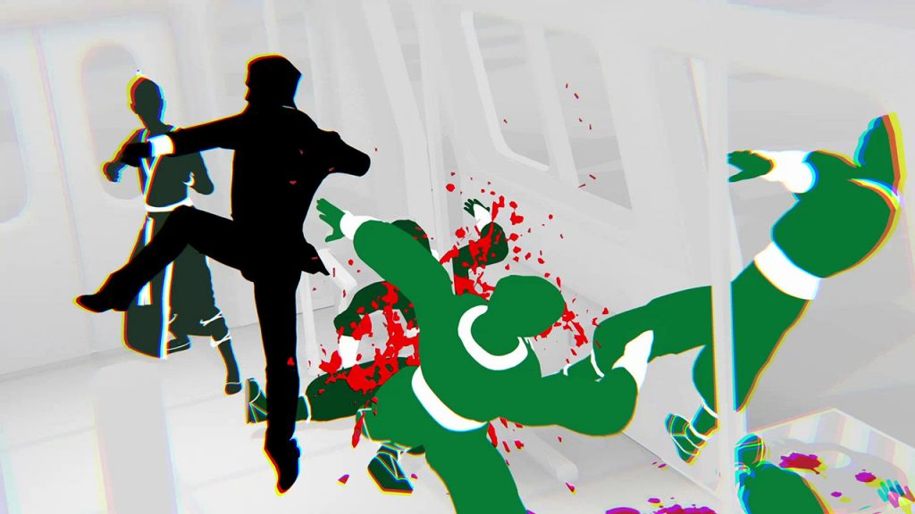 Fight in Tight Spaces