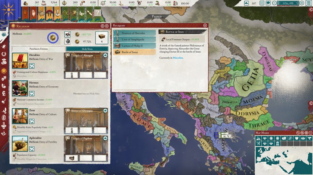 Imperator: Rome