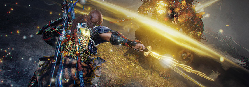 Nioh 2