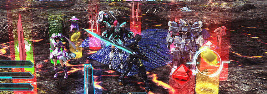 Phantasy Star Online 2
