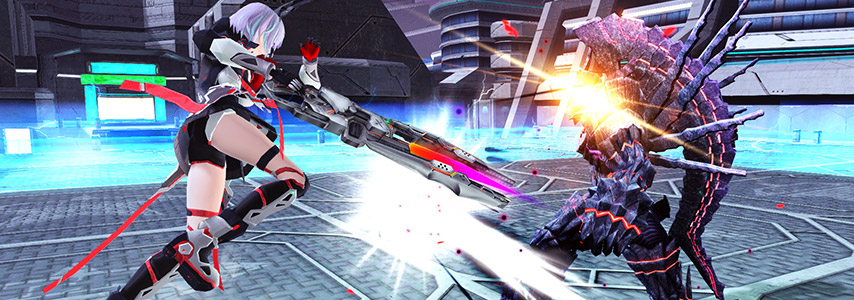 Phantasy Star Online 2
