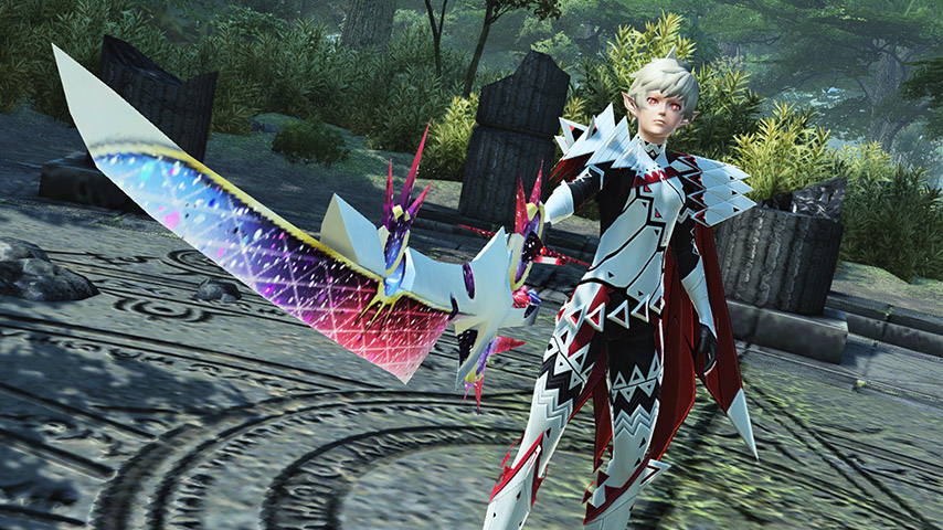 Phantasy Star Online 2