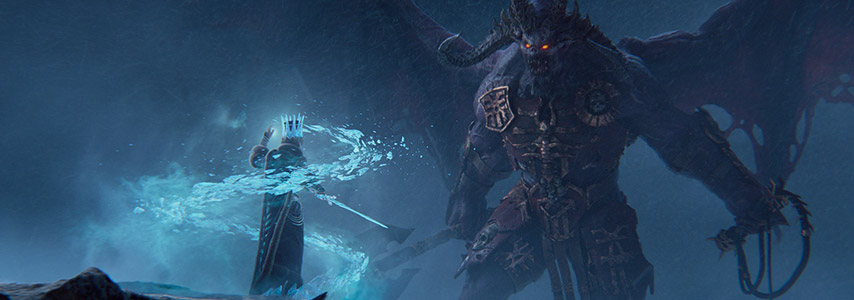 Total War: Warhammer III