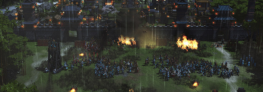 Stronghold: Warlords