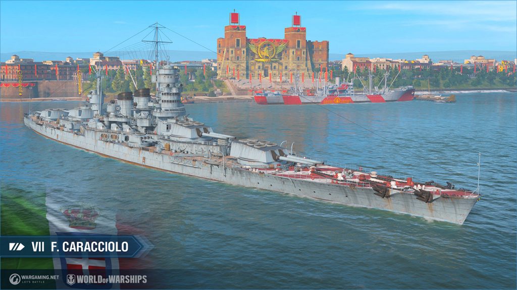 World of Warships