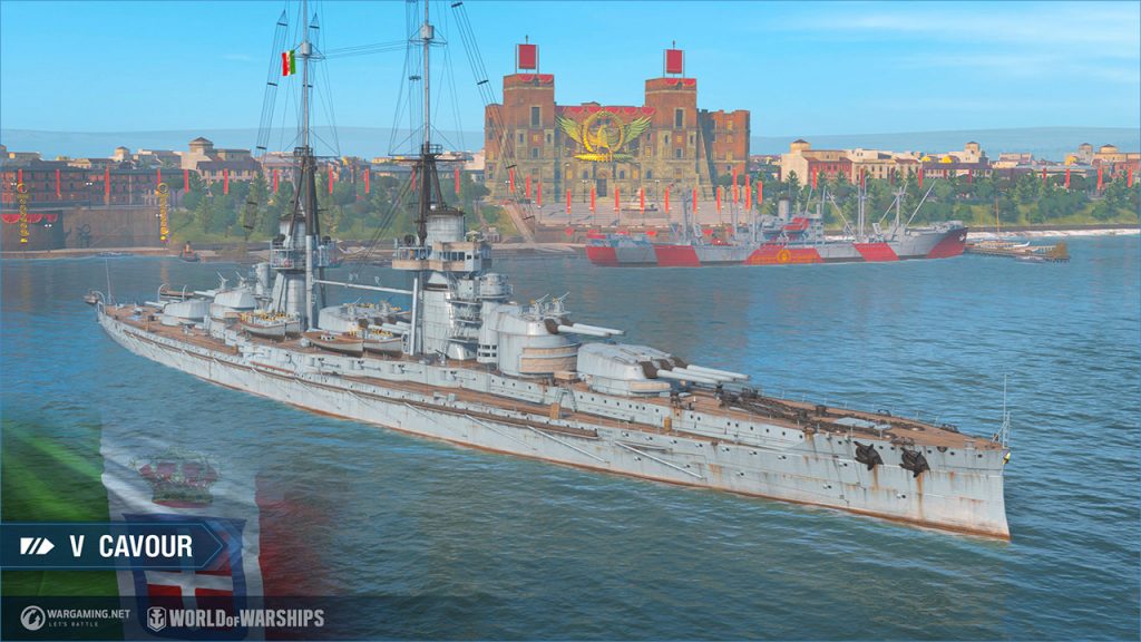 World of Warships
