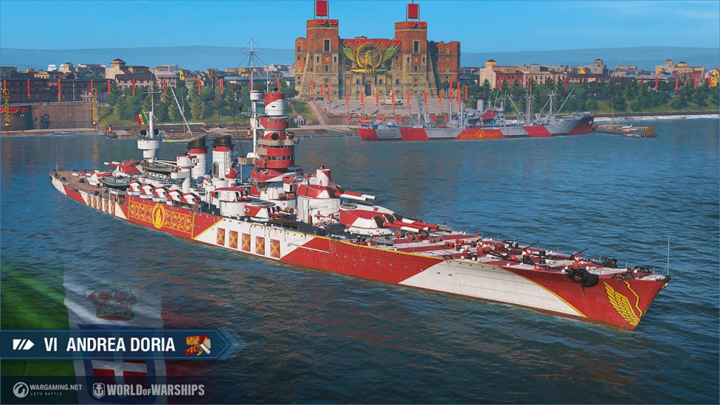 World of Warships