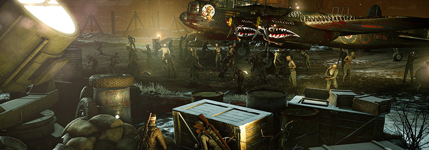 Zombie Army 4