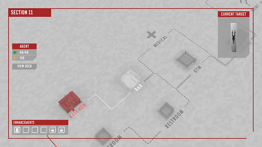 Fights in Tight Spaces