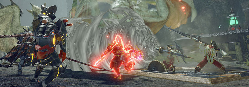 Monster Hunter Rise