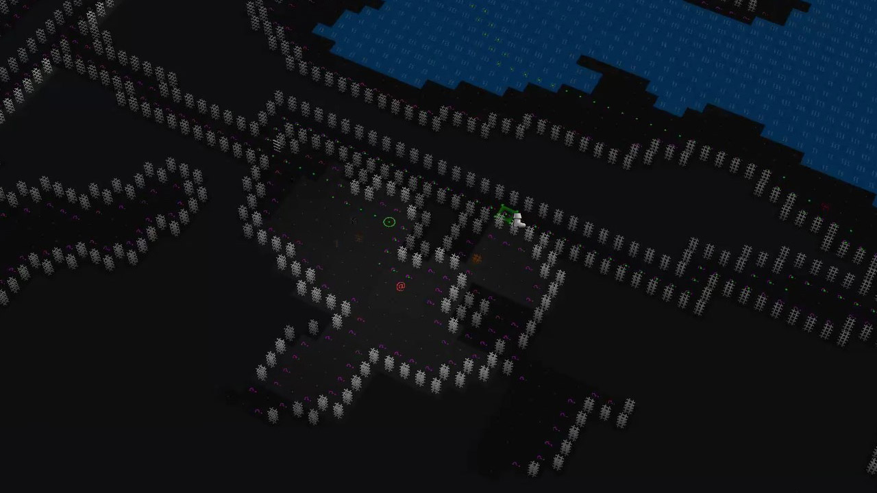 Ultimate ADOM reimagina o que é jogar ADOM em 2021 e com isto cria um roguelike que, mesmo em early access, borbulha de variedade e inovação.