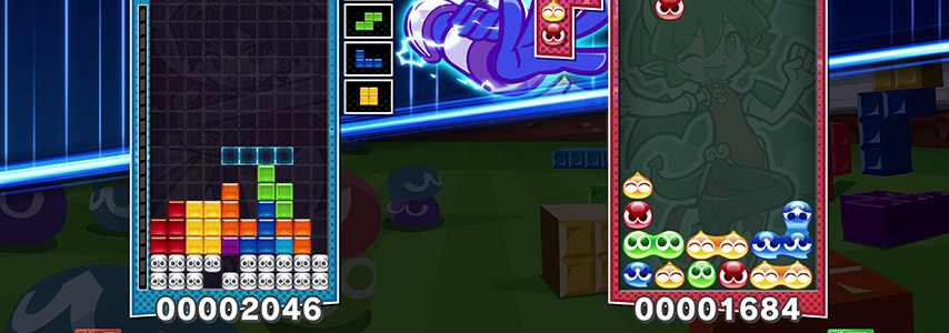 Puyo Puyo Tetris 2