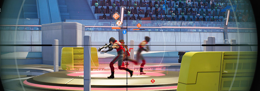 Quantum League