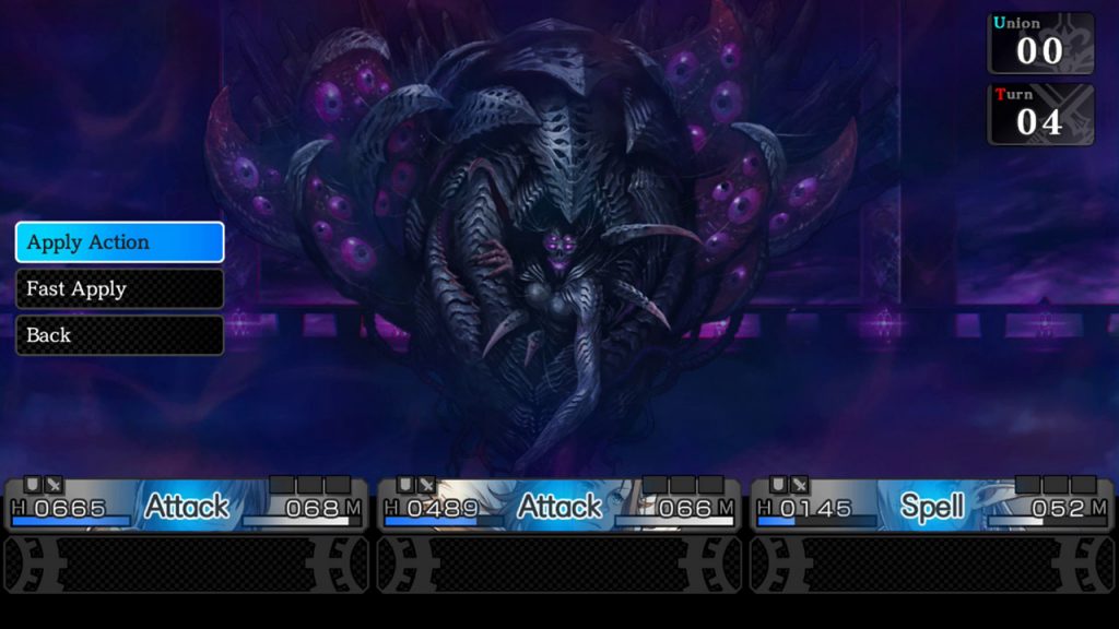 Saviors of Sapphire Wings