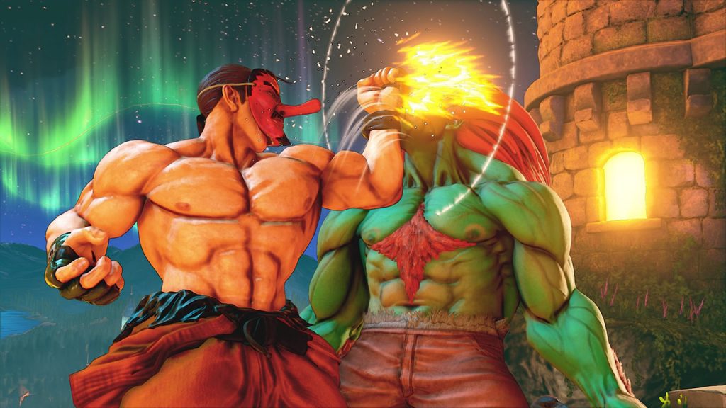 Street Fighter V