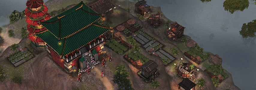 Stronghold: Warlords