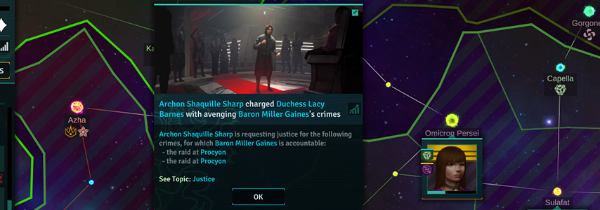 Star Dynasties