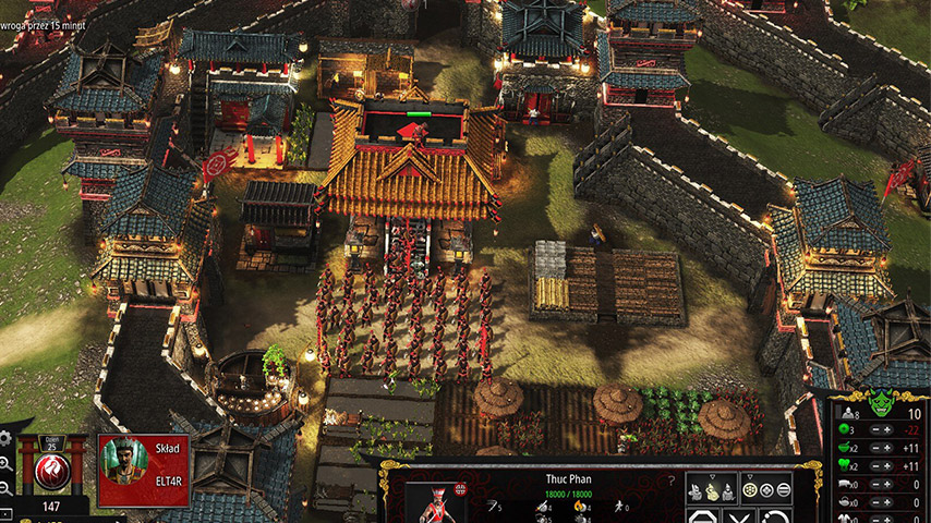 Stronghold: Warlords
