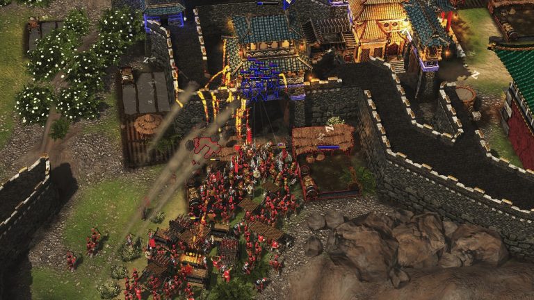 stronghold warlords coop