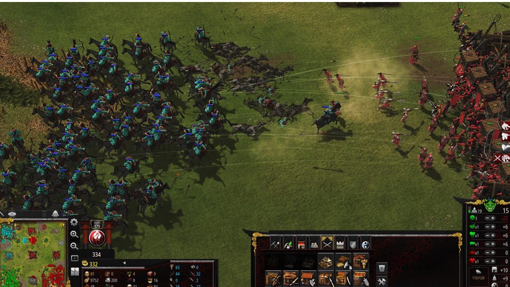 Stronghold: Warlords