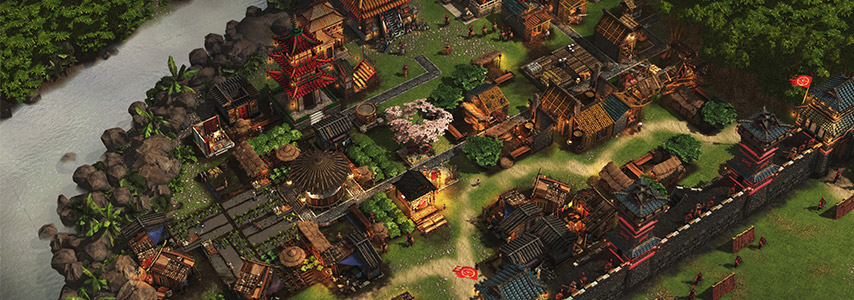 Stronghold: Warlords