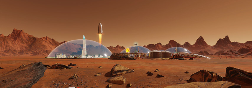 Surviving Mars