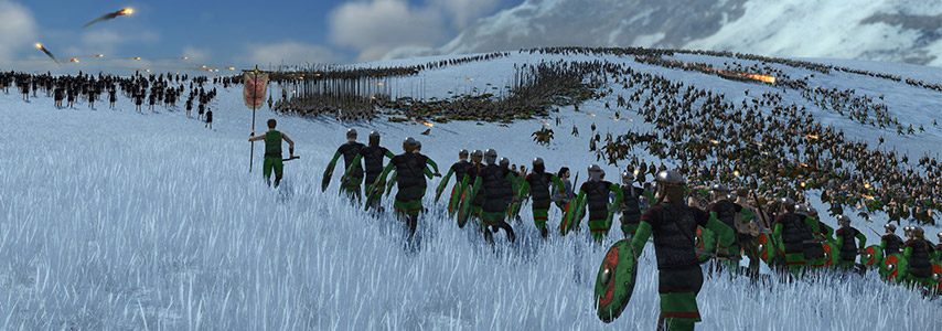 Total War: Rome Remastered