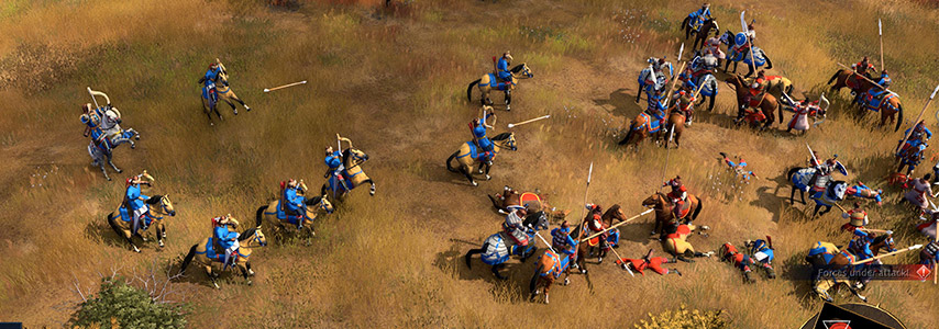 Age of Empires IV