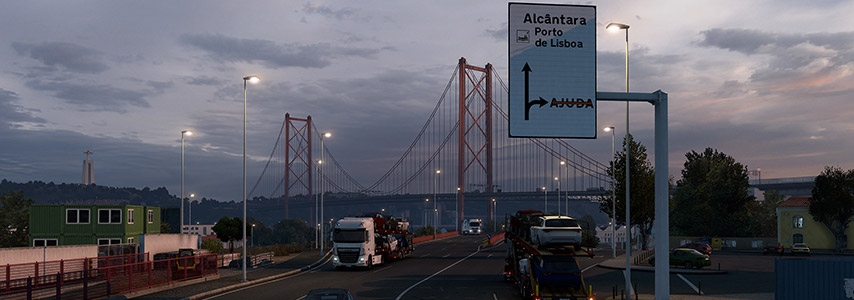 Euro Truck Simulator 2