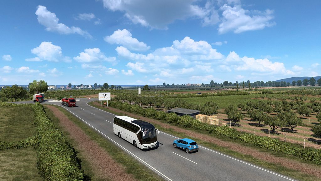 Euro Truck Simulator 2