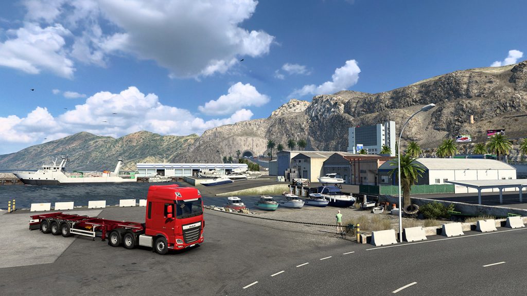 Euro Truck Simulator 2